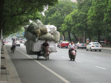 Visite de Changsha (Hunan) recettes Visite de Changsha (Hunan)