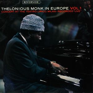 Thelonious Monk - 1961 - In Europe Vol