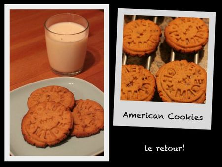 Amercian Cookies