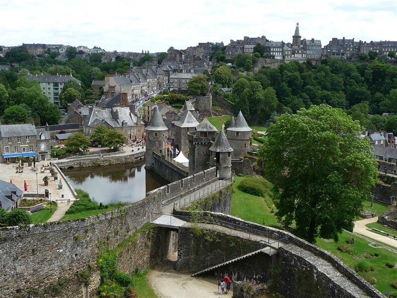 Château fort