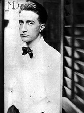 Le beau Marcel Duchamp photographié par Edward Steichen