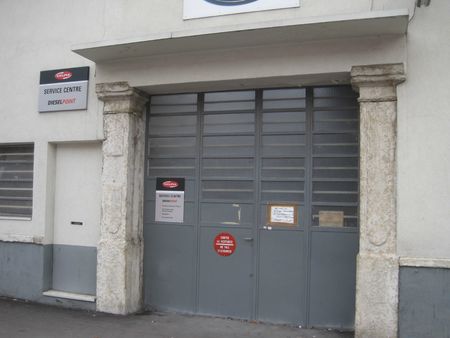 villurb MN portiq garage mistral