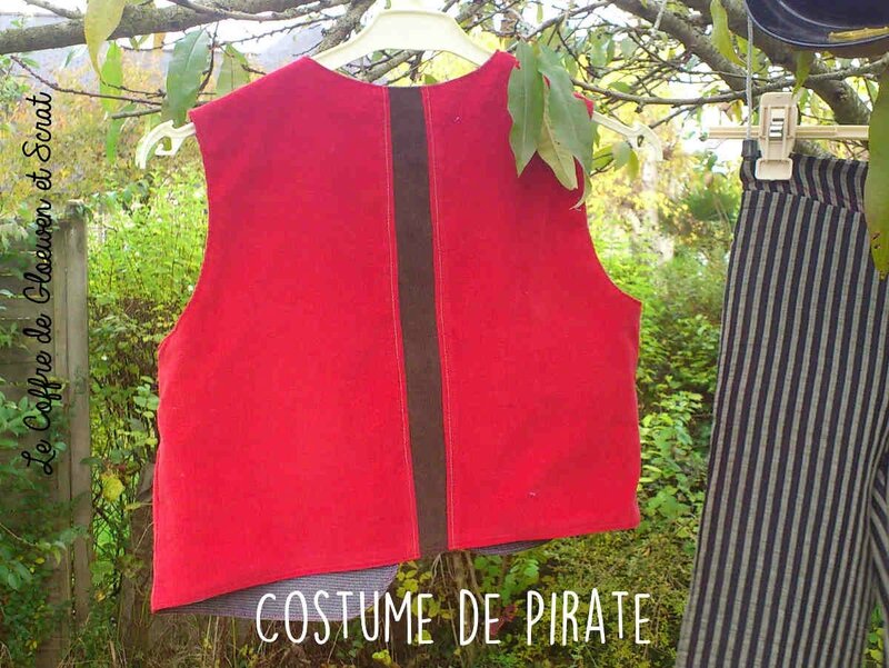 Costume de Pirate by Gloewen 4 - copie