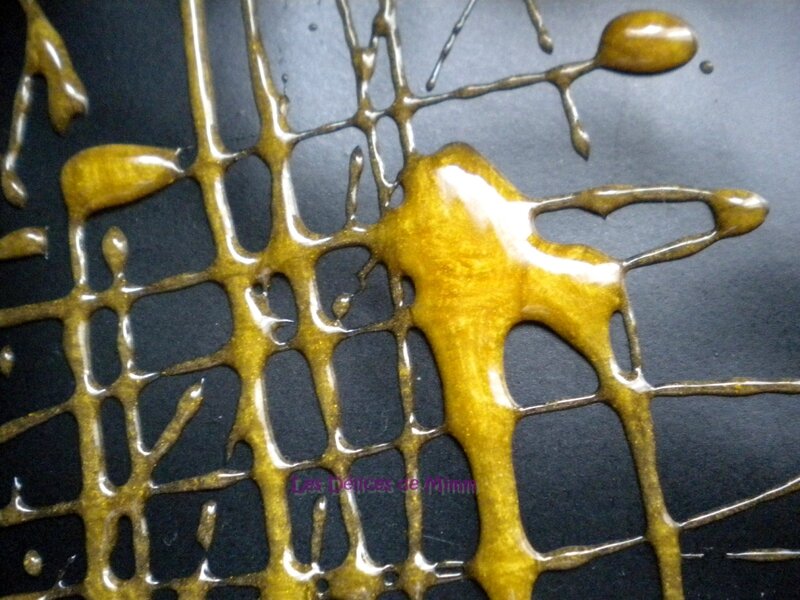 crème balsamique maison dorée