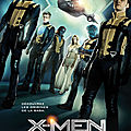 X-Men : Le Commencement (de Matthew Vaughn)