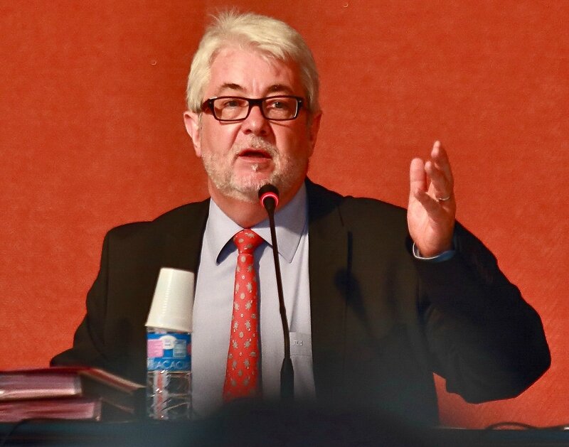 CC3R CONSEIL AVRIL 2014 élection Commissions intervention JJT