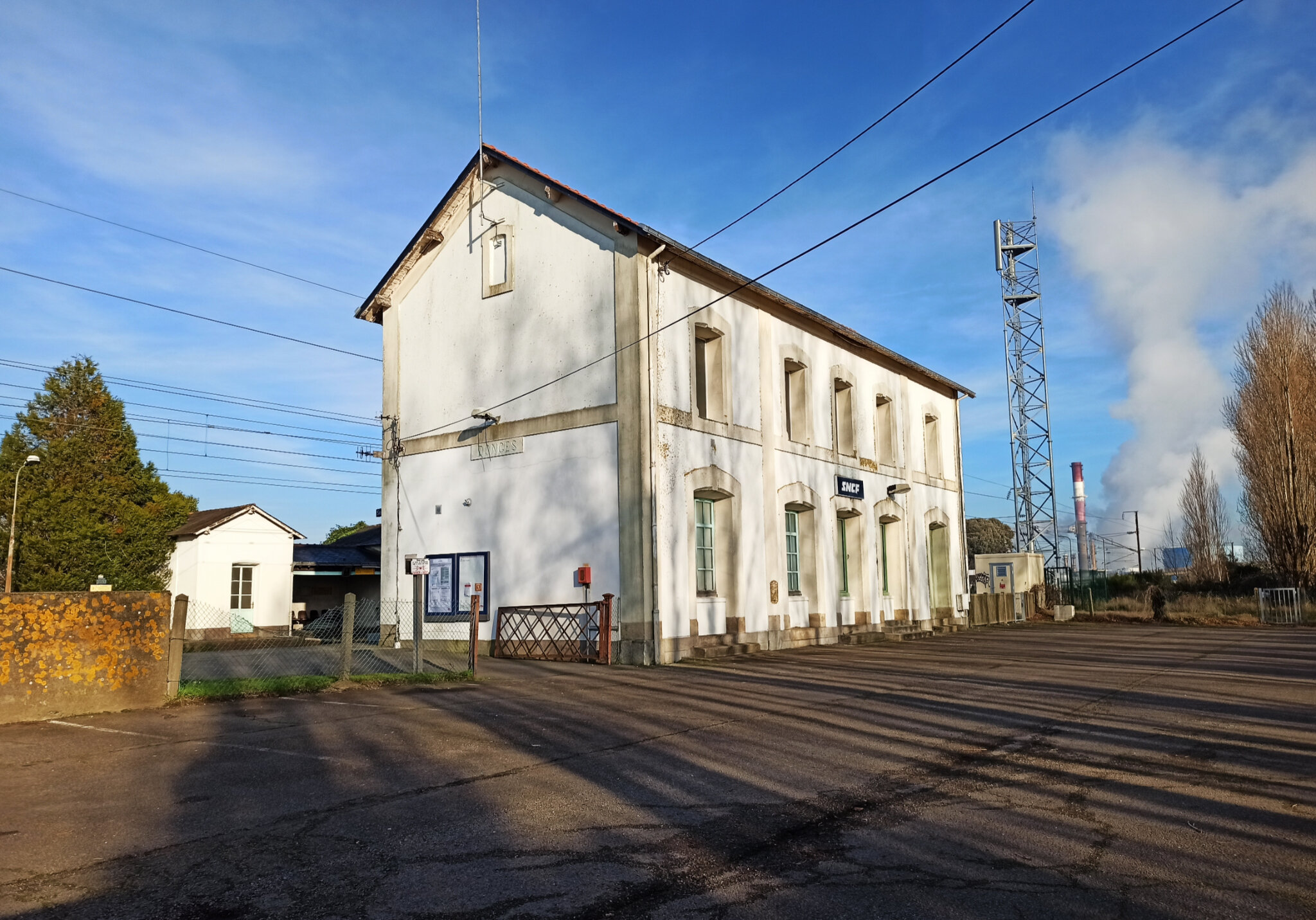 Donges (Loire-Atlantique - 44) BV