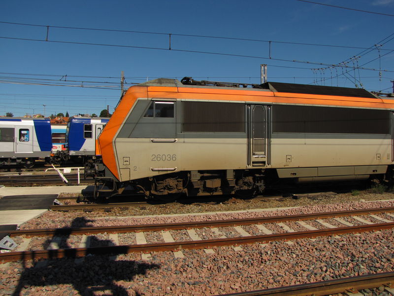BB 26036, Toulouse