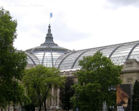 Grand Palais mai 2012