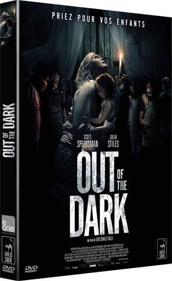 out of the dark