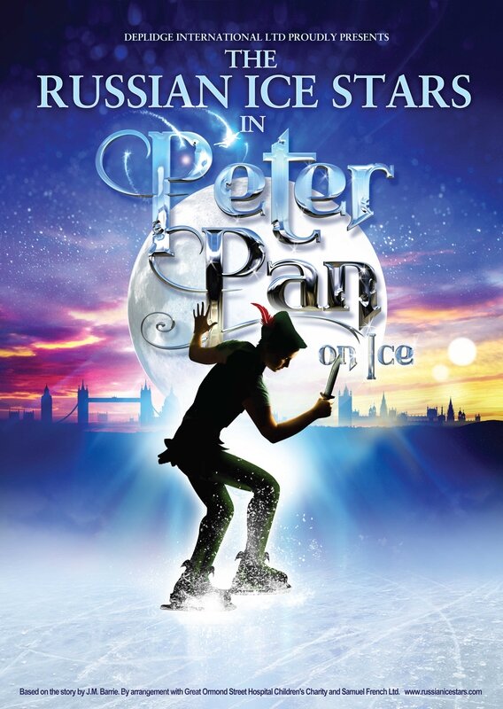 2016 0302-01 Peter Pan on ice