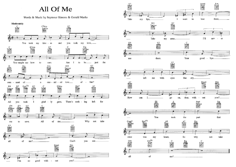 All of me