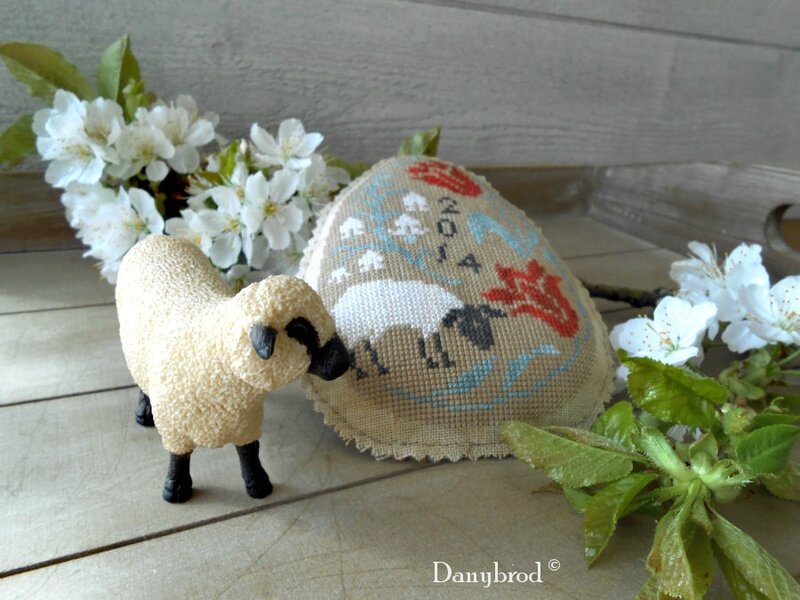 oeuf mouton