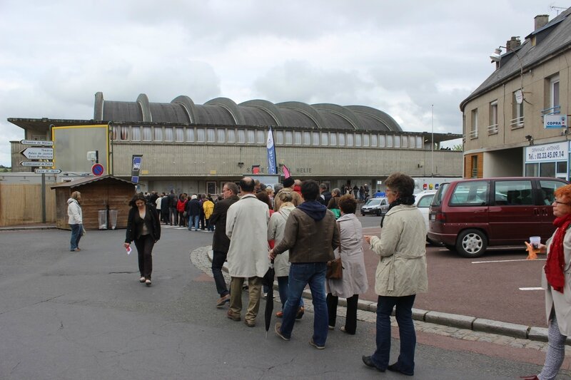 festival JSLP Jazz sous les Pommiers Coutances salle Marcel Hélie