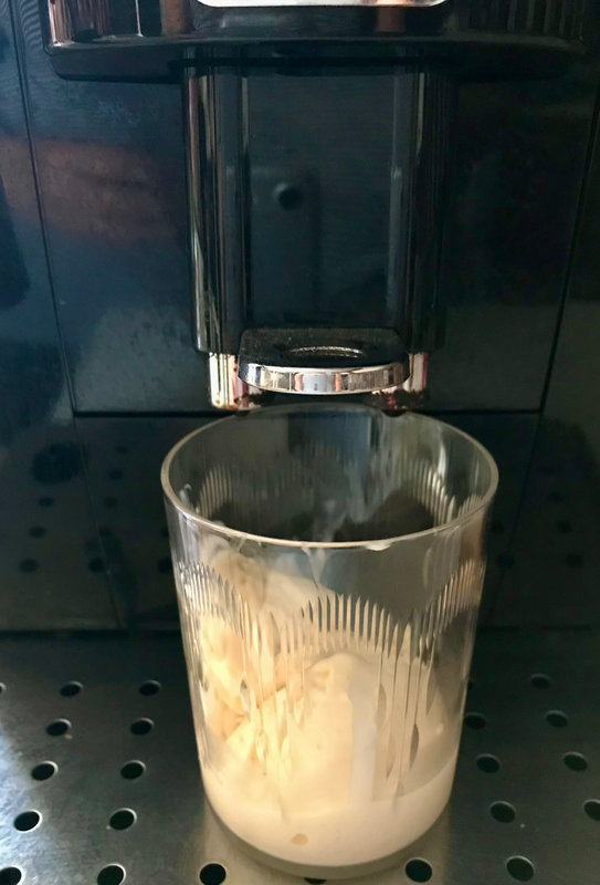 affogato