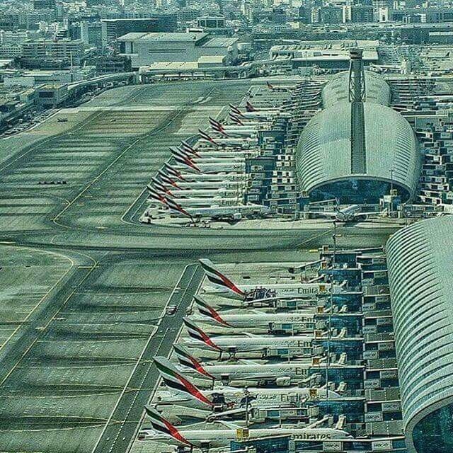terminal 3 Emirates
