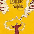 Ballade pour Sophie, de Filipe Melo et Juan Cavia