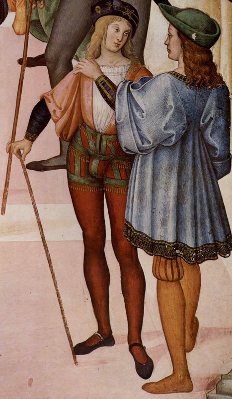 13:3,Bernardino di Betto Libreria Piccolomini, dit Pinturicchio