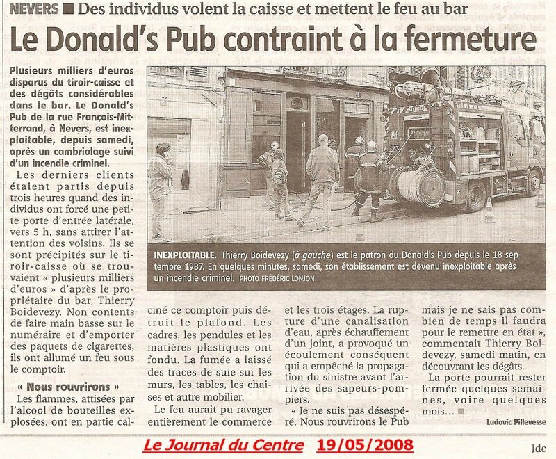 Donald's Pub