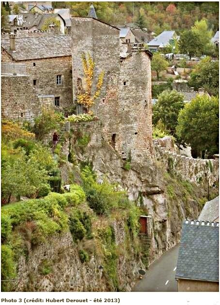 remparts ste enimie