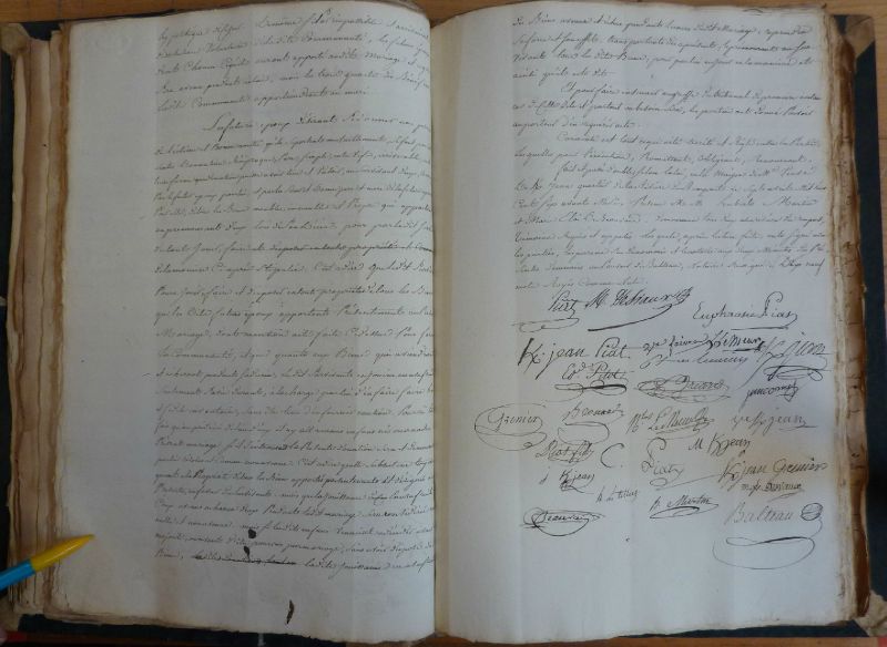 Desvaux Marin & S.E. Piat_Contrat mariage 1806
