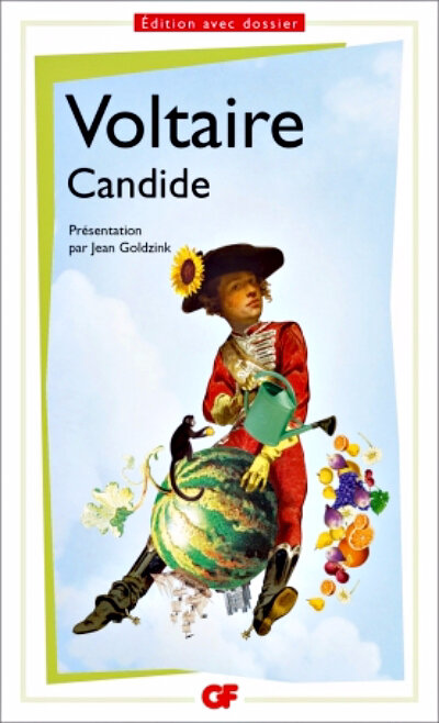 Voltaire - Candide