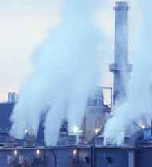 pollution