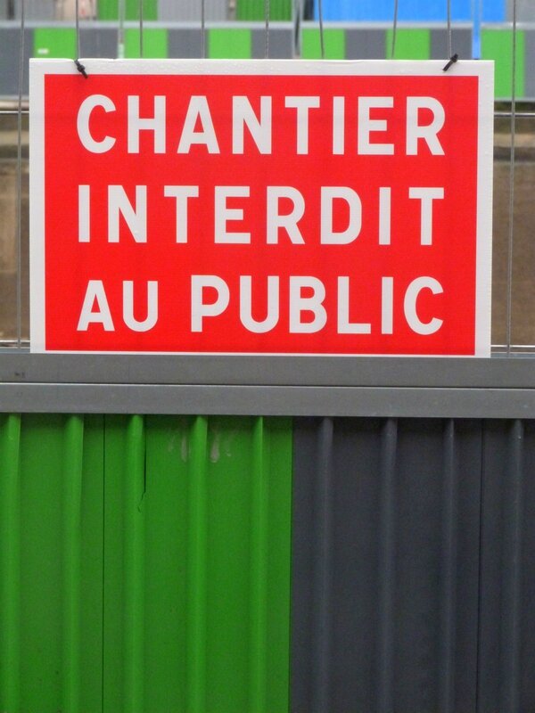 Chantier 2
