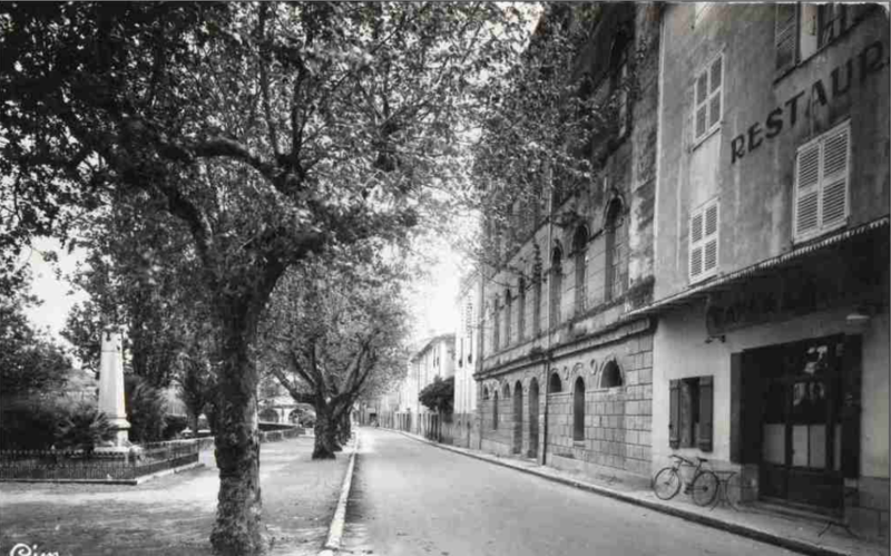 Trans-Avenue de la Gare