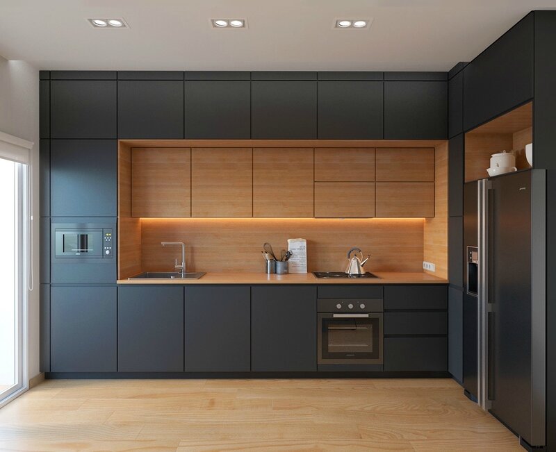 warm-hues-kitchen-black-cabinetry-warm-wood-inlet