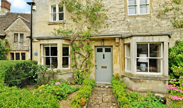 Chippenham-Wiltshire-House-Duck-Egg-Door