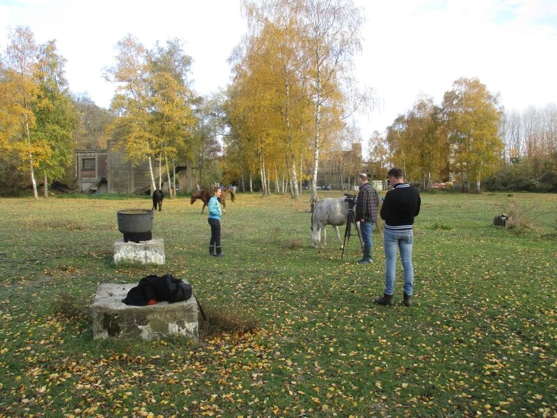 2018-11-13 - Tournage Van Gogh Museum - IMG_3360
