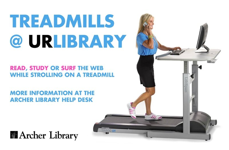 new treadmill ad