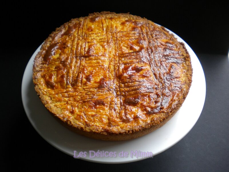 Le gâteau breton