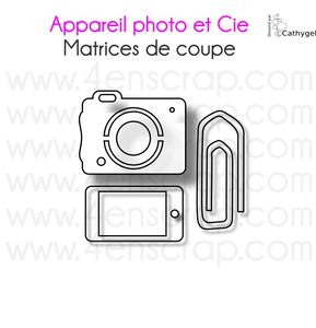 Image Appareil photo et Cie