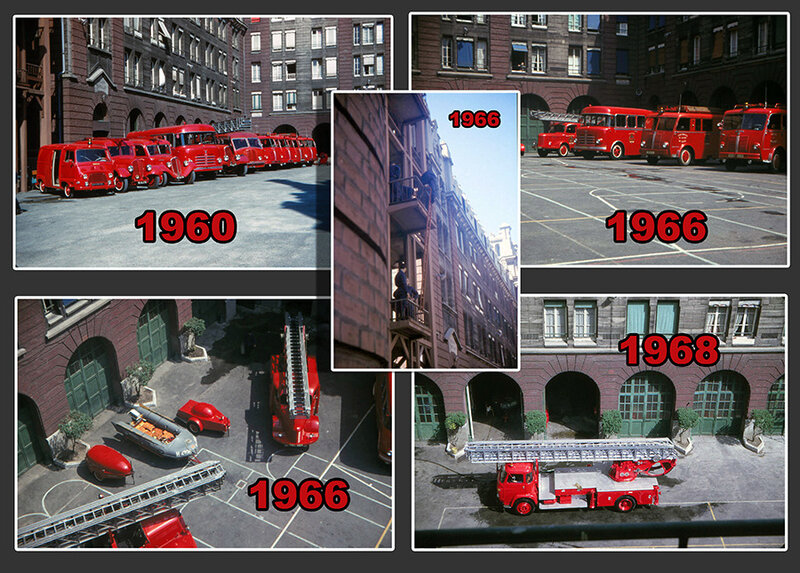 pompiers 5 photos ALG