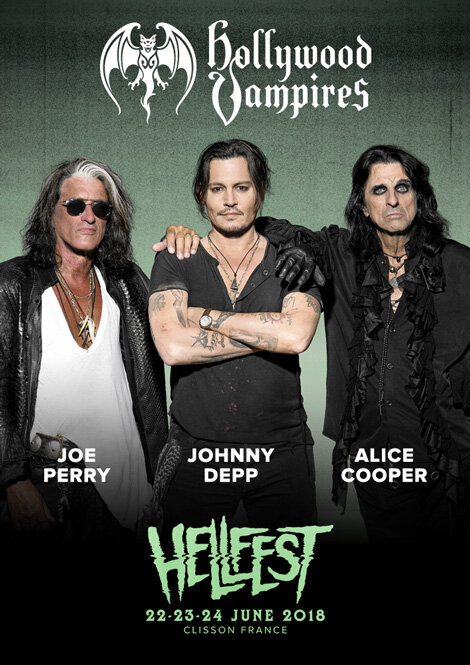 HollywoodVampires