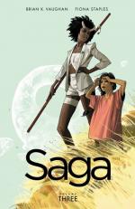 saga volume threee