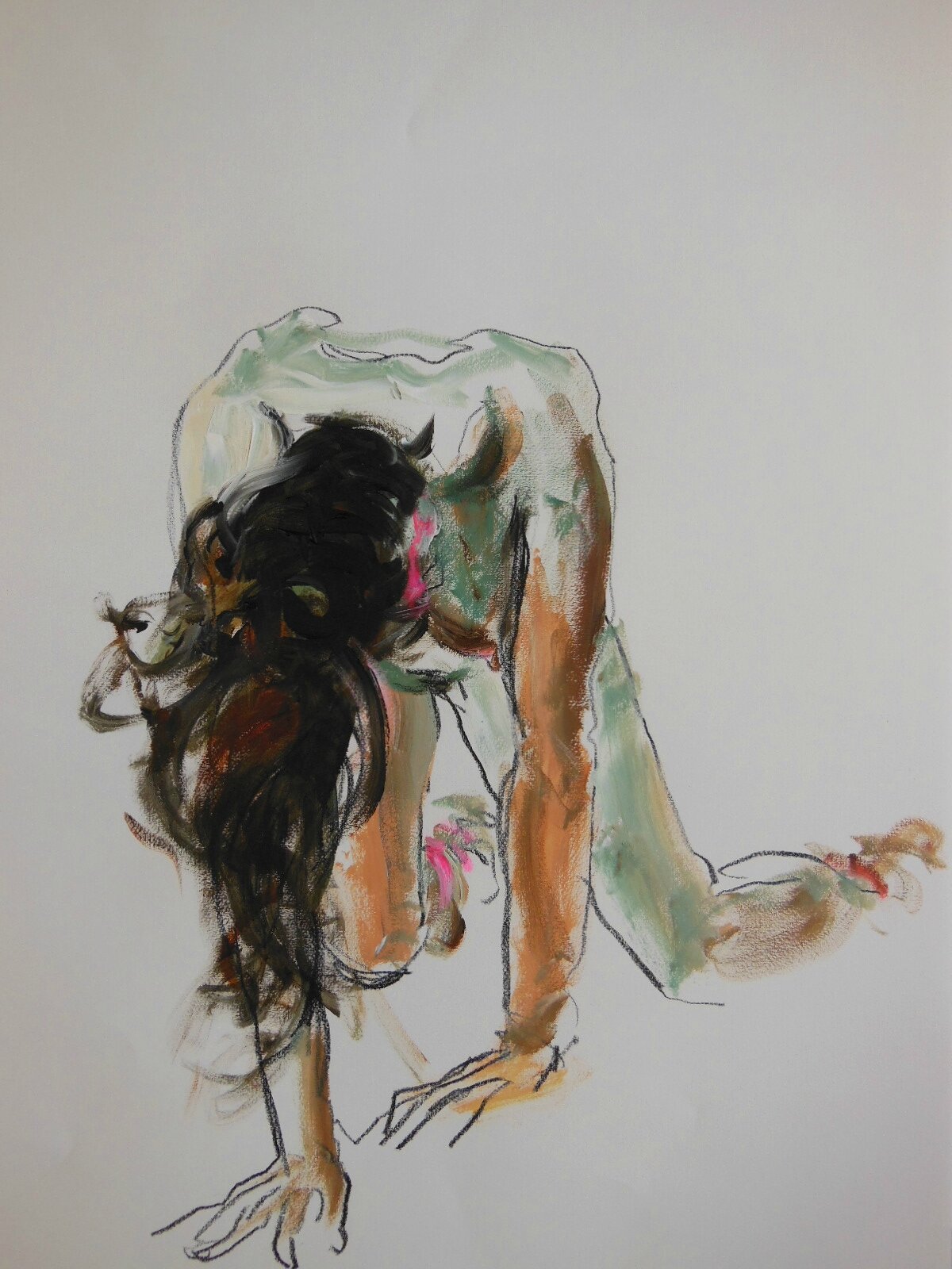 dessin peinture tableau de nu beaux art (16)