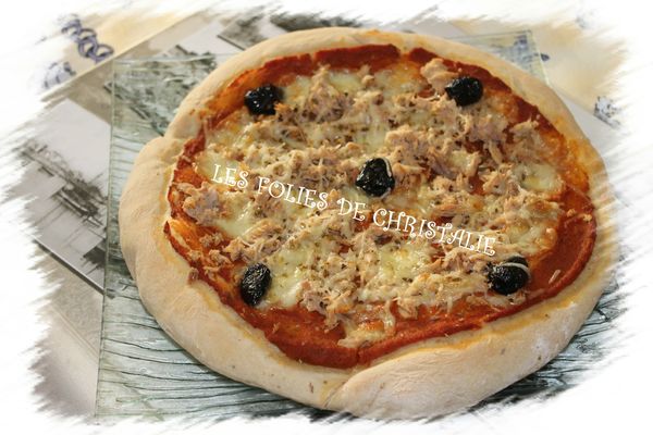 Tarte au thon 7