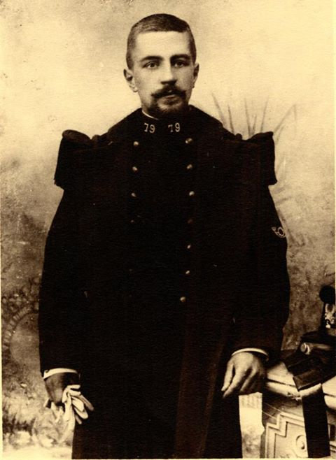 Photo Léon Deubel Armée