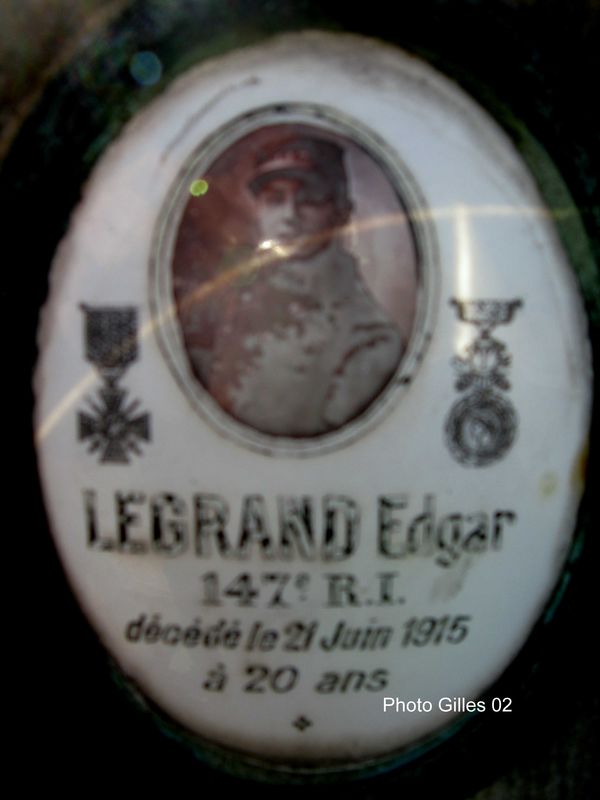 LEGRAND Edgard