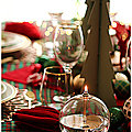 <b>Table</b> de Noël 