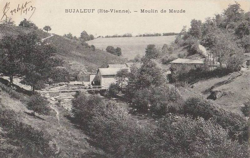 bujaleuf 5