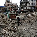 Séisme au Népal : des nouvelles de nos correspondants (mis à jour)