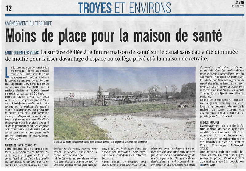Canal sans Eau
