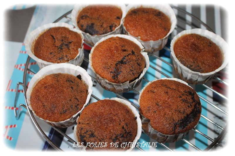 Muffins halloween 3