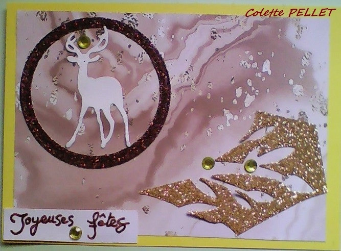 Colette Pellet