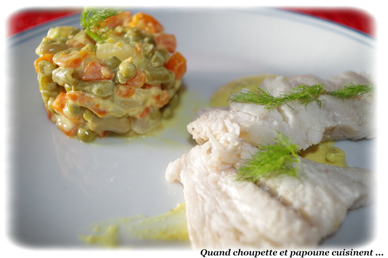 poisson froid pôché Natalia, moutarde sauce henry-3005