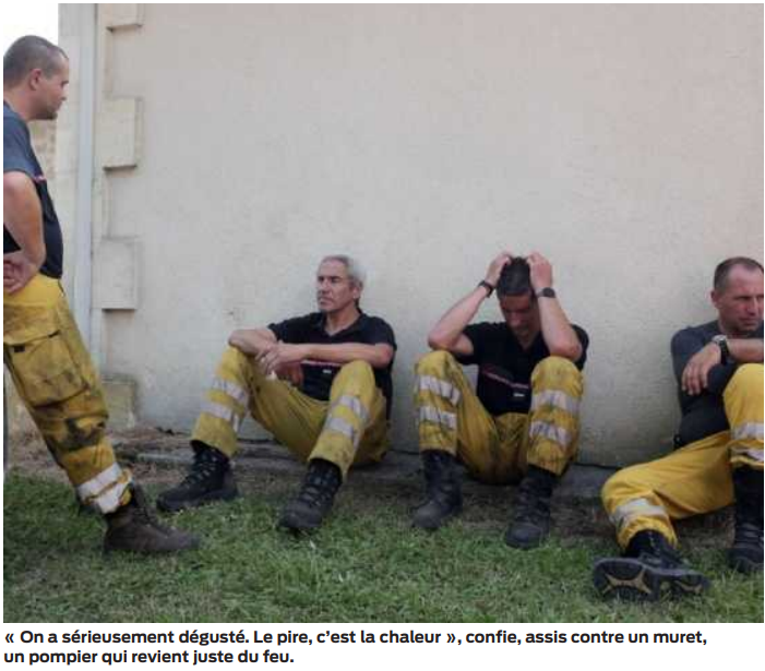 2022 07 15 SO Sud-Gironde à l'arrière un défi logistique pour les pompiers2